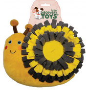 Furkidz Snuffle Snail 21cm