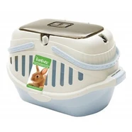 Furkidz Small Animal Carrier Large  51 x 32 x 32cm Blue
