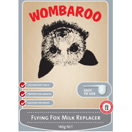 Wombaroo Flying Fox Milk Replacer