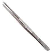 Covetrus Dressing Forceps Straight 13cm