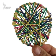 Foot Toy Discs (Pack Of 5)