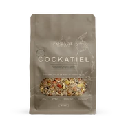 Forage Gourmet Cockatiel Bird Seed