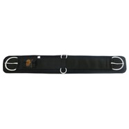 Fortworth Felt Cinch with Removable felt 34" Zebra **CLEARANCE**