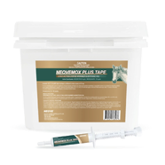 Neovemox Plus Tape Long Acting Horse Wormer & Boticide Gel (Carton - x24pk)