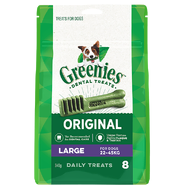 Greenies Large 340gm