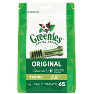 Greenies Teenies Mega Pack 510gm 65 treats per pack