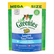 Greenies Feline Tuna Dental Treats 130g