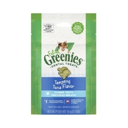 Greenies Feline Tuna Dental Treats for cats 60gm