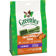 Greenies for Dogs Sweet Potato 340g - Large
