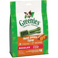 Greenies for Dogs Sweet Potato 340g - Teenie