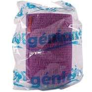 Genia Bitter Bandage Purple- 10CM X 4.5M