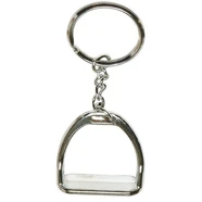Key Ring Stirrup design