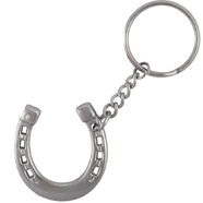 Horseshoe Key Ring