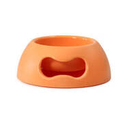 United Pets Pappy Bowl Orange Lge