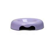 United Pets Kitty Cat Bowl Lilac