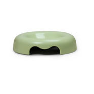 United Pets Kitty Cat Bowl Green