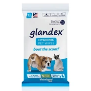 Glandex Dog & Cat Anal Gland Wipes  