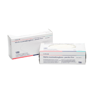 Covetrus Nitrile White Powder-Free Examination Gloves 100pk - Large