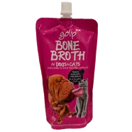 Golp Bone Broth with Chicken for Immunity for Dogs & Cats 250g