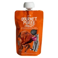 Golp Gourmet Puree with Pre-biotics for Dogs & Cats 130g