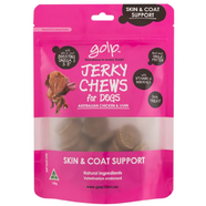 Golp Skin & Coat Support Jerky Chews 150g