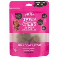 *CLEARANCE* Golp Skin & Coat Support Jerky Chews 150g