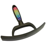 Showmaster Sweat Scraper with Rainbow Crystal Decoration