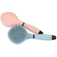 Gel Grip Mane & Tail Brush - Blue