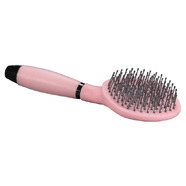 Gel Grip Mane & Tail Brush - Pink