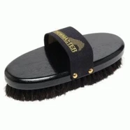 Show Master Genuine HorseHair Brush