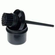 Hoof Oiling Brush and Container
