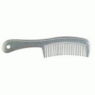 Aluminium Mane & Tail Comb with handle