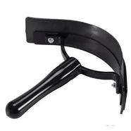 Sweat Scraper Plastic - Black
