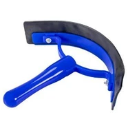Sweat Scraper Plastic - Blue