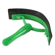 Sweat Scraper Plastic - Green