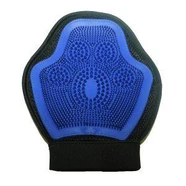 Show Master Massage & Lint Remover for Horses [Colour: Blue]