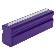 Showmaster Ezy-Groomer Shedding Tool - Small Purple