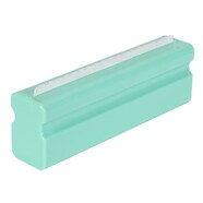 Showmaster Ezy-Groomer Shedding Tool - Small Turquoise