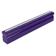Showmaster Ezy-Groomer Shedding Tool - Large Purple