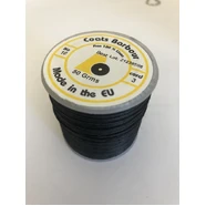 Mane Braiding Thread Black 