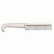 Hoof Pick with Comb Combined