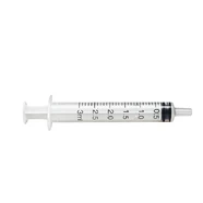 GVP Syringe 3ml singles