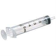 Syringe 5ml Box of 100's  Global Vet Supplies