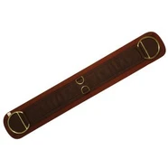 Equi-Prene Ringer Girth w/Removable Neoprene Lining - Brown 36''