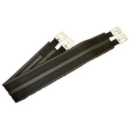 Equi-prene Two Buckle Anti Gall Girth 80cm Black