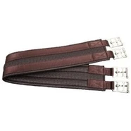 Equi-prene Two Buckle Anti Gall Girth 85cm Brown