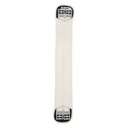 Equi-prene Anti Gall Dressage Girth - White 55cm Not elastic - Priced to clear 
