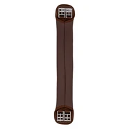 Equi-Prene Elastic Dressage Anti-Gall Girth Brown 80cm