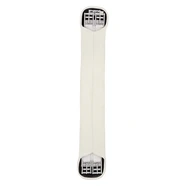 Equi-Prene Elastic Dressage Anti-Gall Girth White 80cm 