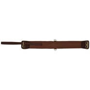 Equi-prene Campdraft Girth Anti Gall 85cm Brown